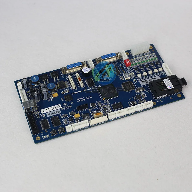 Xp600 плата с четырьмя головками насосом в сборе для струйного принтера - купить по