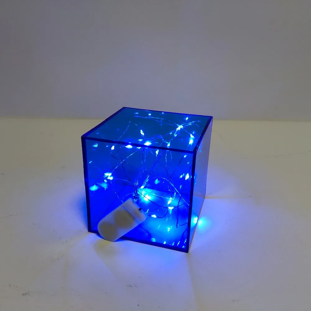 Мстители Tesseract светодиодный игрушки Фигурки 1:1 Косплей 10x10 см танос Железный человек Бесконечность камни Avangers Endgame Loki Tesseract
