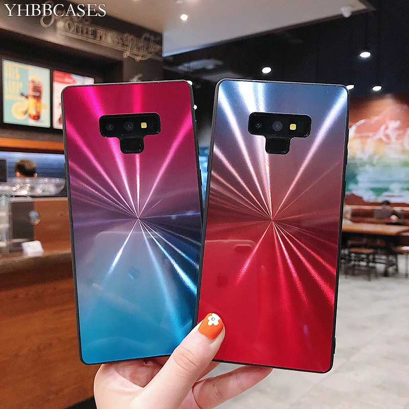 Твердый чехол для Samsung Galaxy S8 S9 S10 Plus Note 8 9 | Мобильные телефоны и аксессуары
