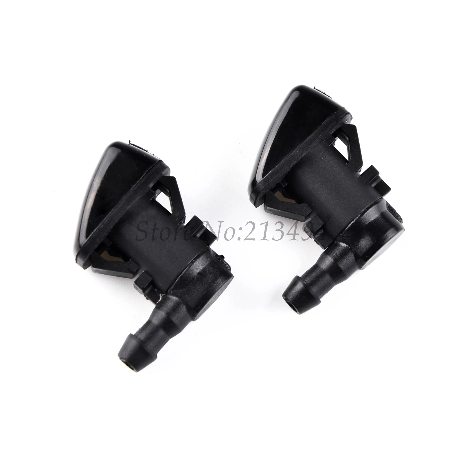NICECNC Омыватель переднего лобового стекла Форсунка струи для Jeep Grand Cherokee 2005 2010 AM