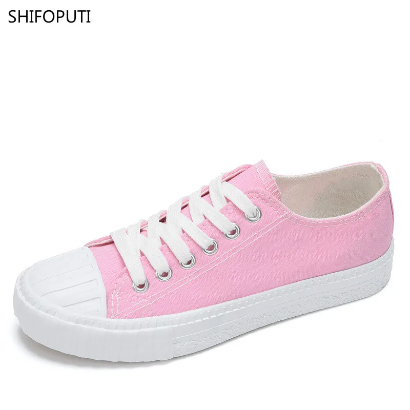 Лидер продаж сплошной Кружево-Up резиновые весной 2018 новая пара классический