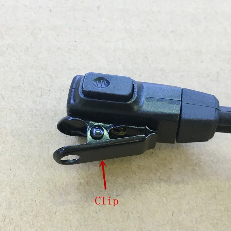 D-образные наушники для рации motorola GP328 GP338 PTX760 PRO5150 GP380 GP340 MTX960 HT750 GP140 и т. д. |