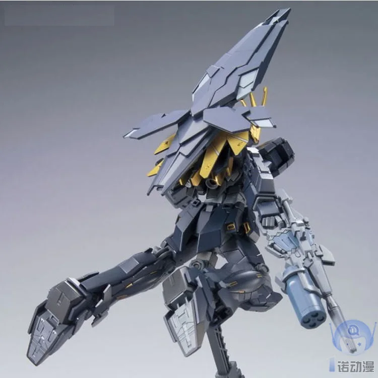 Оригинальная модель Gundam RX-0 FULL UNICORN GUNDAM 02 BANSHEE NORN Freedom Destroy Armor разблокированный