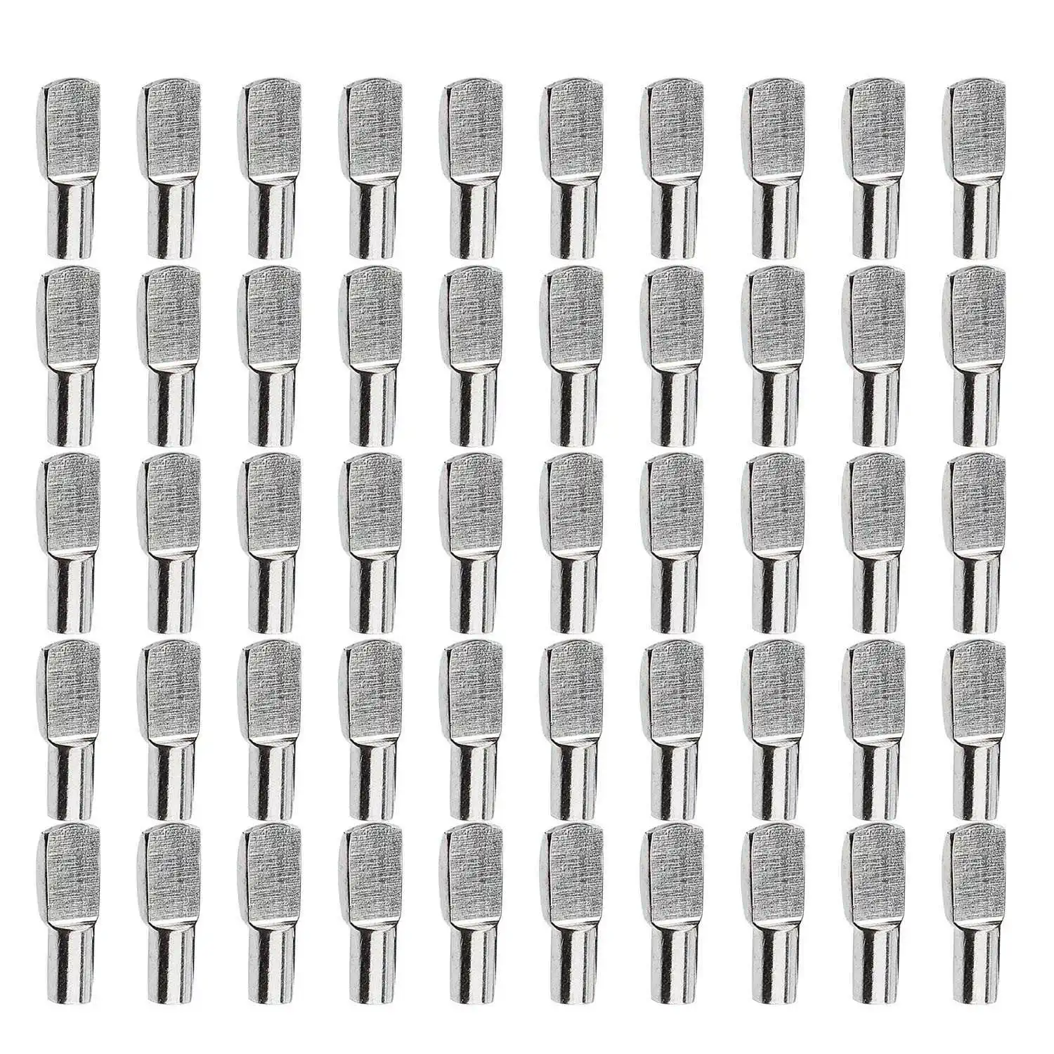 Промо-акция! 5 мм штифты полки ложка Форма Шкаф Мебель Полка Поддержка колышки