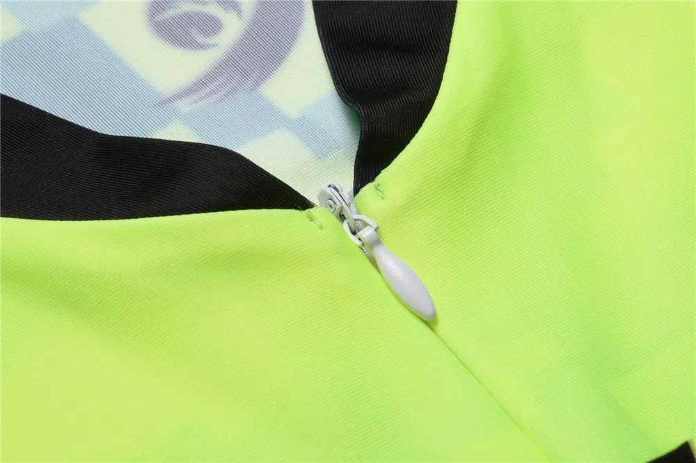 Pro Team триатлон костюм для мужчин Велоспорт Джерси Skinsuit комбинезон Майо Одежда