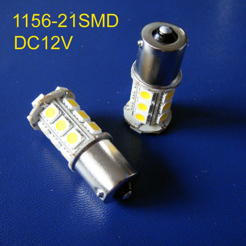 Высокое качество 12В ba15s светодиодный задний свет 1141 led PY21W сигнал поворота bau15s P21W