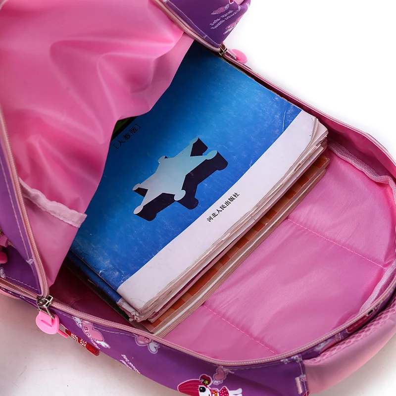 2019 водонепроницаемый рюкзак школьный для девочек повседневные школьные сумки