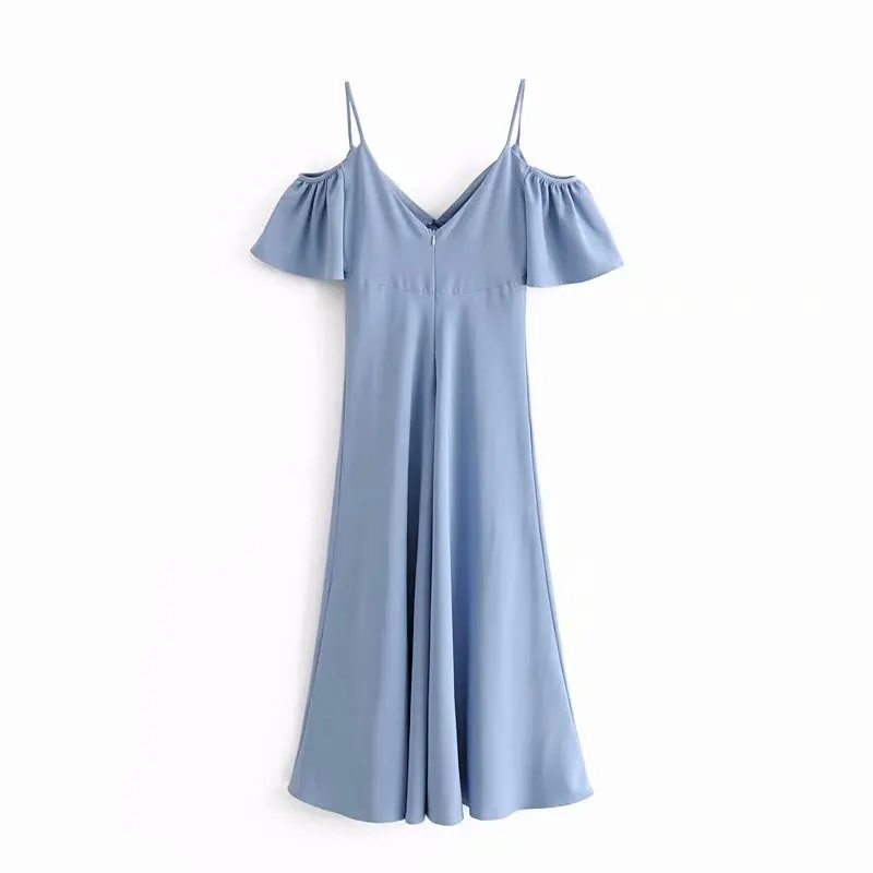 Heydress женское летнее длинное платье макси с открытыми плечами винтажное