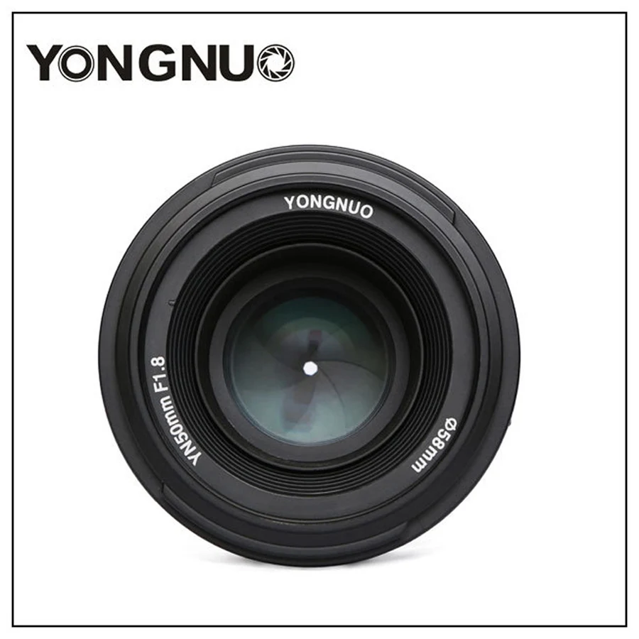 Объектив 35 мм F2.0 объектив с широкоугольным фиксированным объективом dslr для canon 600d