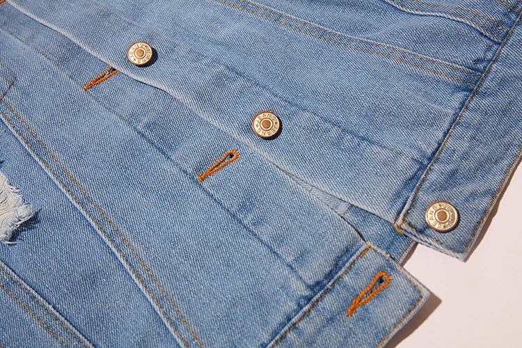 Flectit Studded Pearl& Sequin Denim Jacket Women Jeans Jacket Vintage 80s Oversize Long Sleeve Basic Jackets Plus Size 5XL