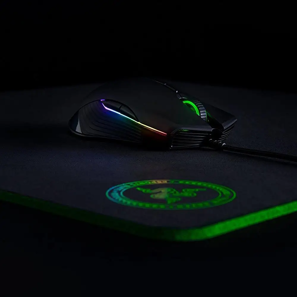 [Корабль из Испании] Проводная игровая мышь razer Lancehead Tournament Edition 16000 dpi 5G Оптический сенсор левая и правая обе стороны