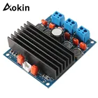 Плата цифрового усилителя высокой мощности Aokin 2x5 0W100W Tda7492 D