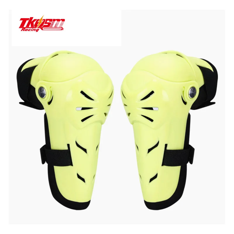 TKOSM Free Shipping New Riding Knee Pads Motorcycle Bracelet Off The Wild Anti-fall Cold Elbow 4Pcs/sets | Автомобили и мотоциклы