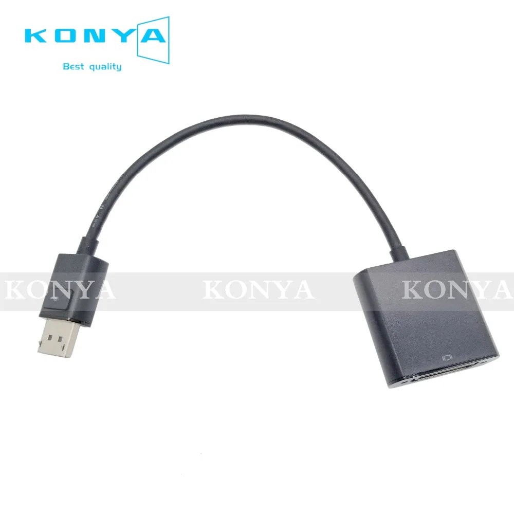 Новый подлинный для HP порт дисплея к DVI SL Кабель адаптер Шнур 752660 001 753744