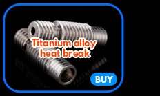 DFORCE titan AQUA экструдер для 3d принтера diy обновление водяного охлаждения titan экструдер для e3d hotend для tevo 3d