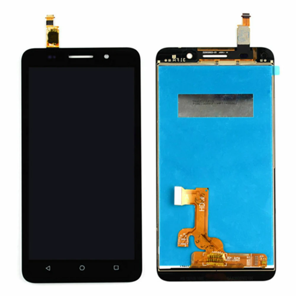 Высококачественный ЖК дисплей для HUAWEI Honor 4X 5X 6X с полным сенсорным экраном и