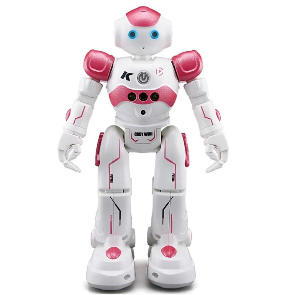 Интерактивные роботы танцующий Жесты управления RC tobot робот игрушка для детей