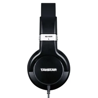 Оригинальные динамические стереонаушники Takstar HD 5500/HD5500 профессиональные DJ