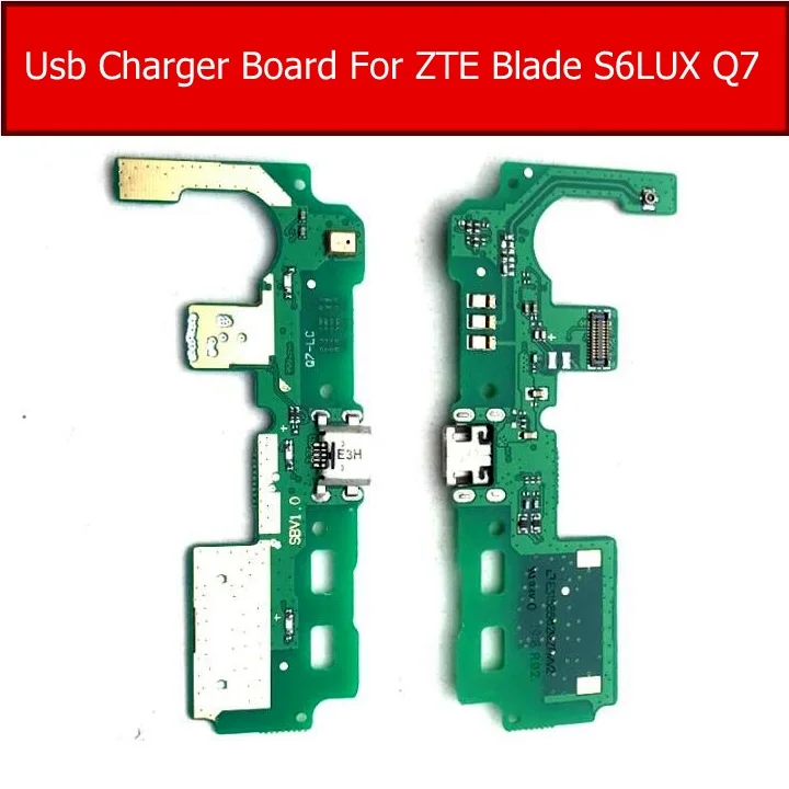Внутренний и USB микрофон для ZTE Blade S6 Lux Q7|Шлейфы мобильных телефонов| |