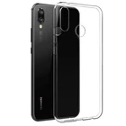 Чехол для телефона Huawei P8 P9 P10 P20 Lite Plus Pro 2017 2018 мягкие ТПУ Силиконовые прозрачные чехлы прозрачная задняя крышка