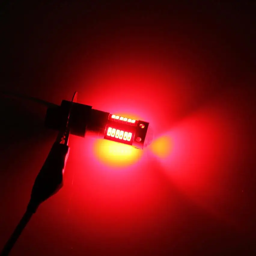 2 шт. H3 4014 30SMD лампы высокой мощности Автомобильный светодиодный Противотуманные фары Z901 Прямая поставка 5up