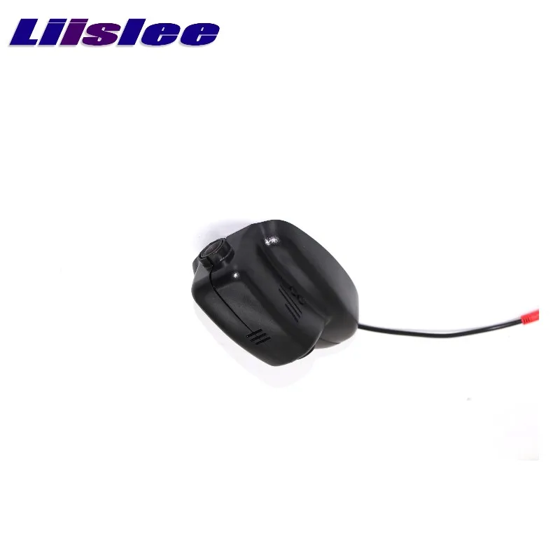 LiisLee автомобильный дорожный рекорд WiFi DVR Dash камера вождения видео рекордер для Land Rover LR freelander 2 L359 2006