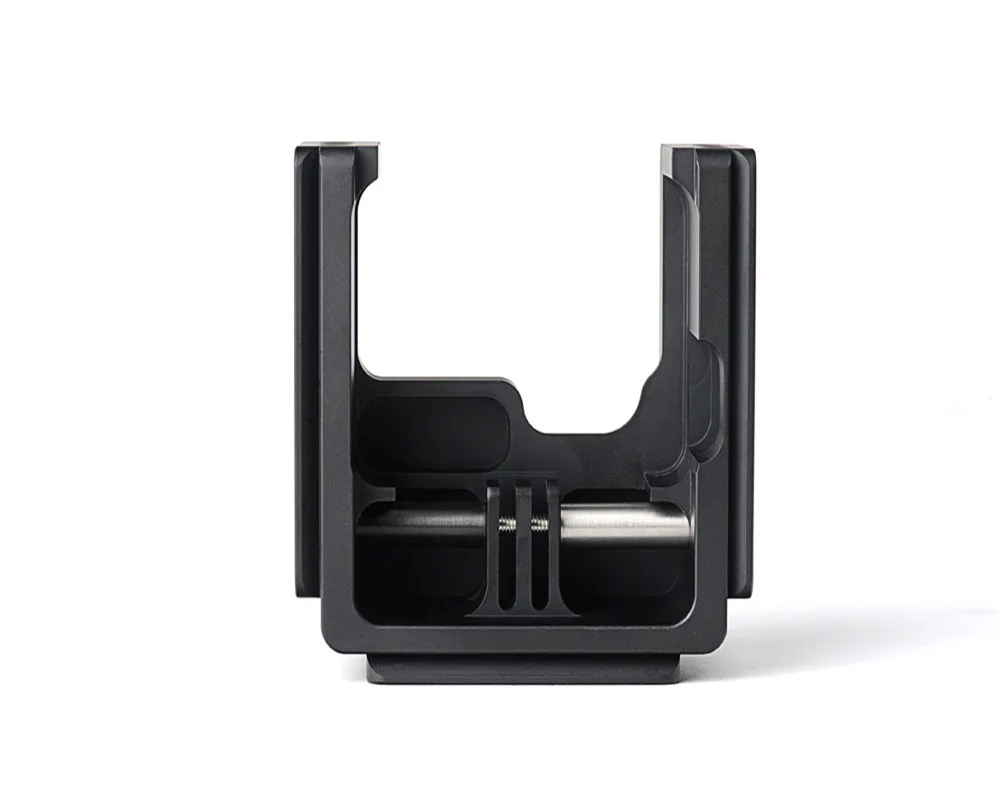 SUNWAYFOTO GoPro cage for Hero 3 SUN-PRO + 3+ / 4 CNC machined from T6061 aerospace aluminum alloy | Электроника