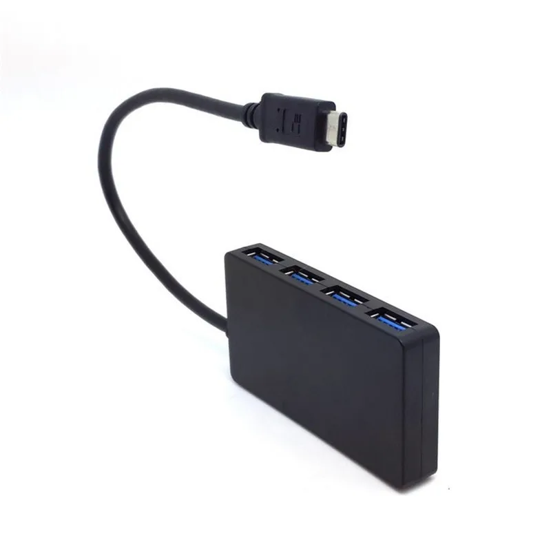 Новое поступление itop USB 3.1 Тип c C несколько 4 Порты и разъёмы хаб для портативных ПК