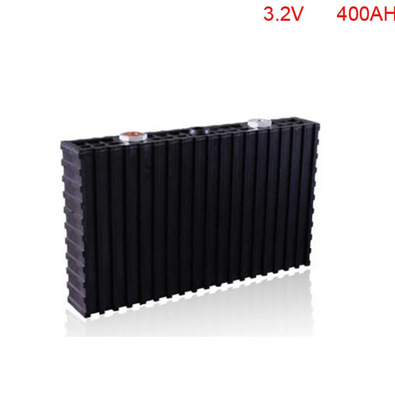 4 шт./лот 3 2 V 400Ah литий ионный Lifepo4 батарея для электрического