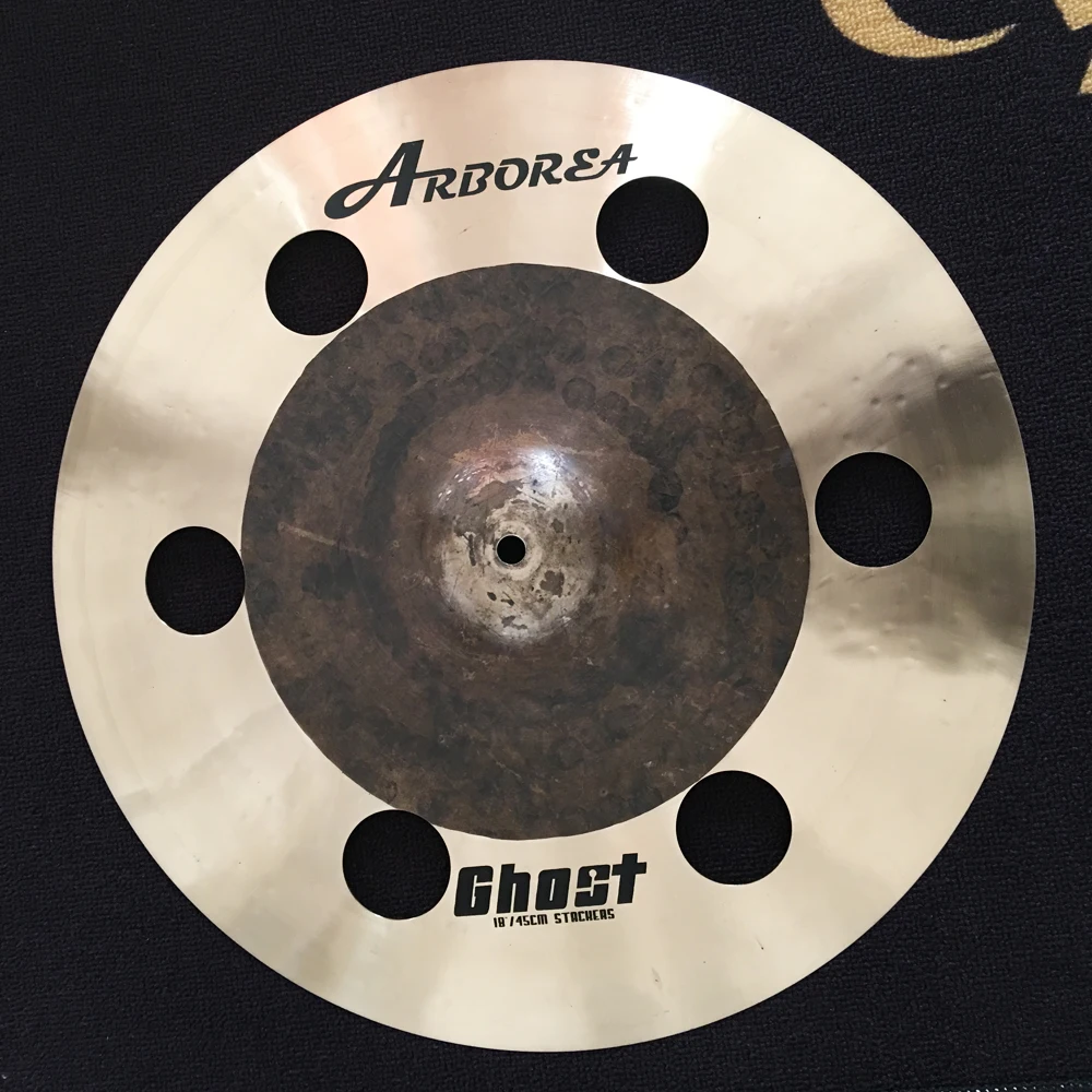 

ARBOREA Ghost series 15" stacker cymbal