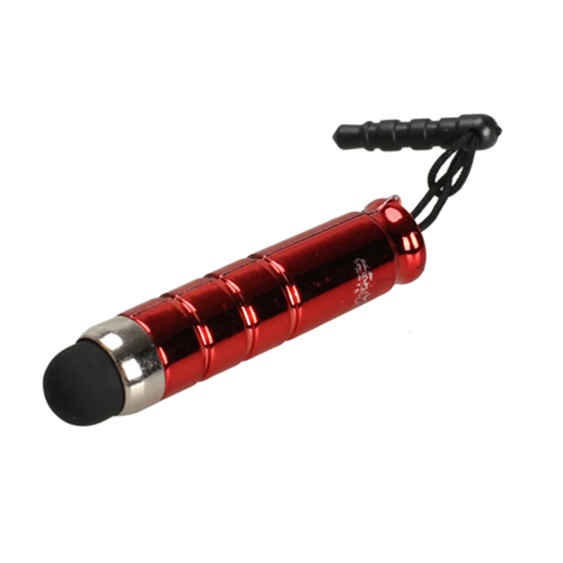 Универсальная емкостная ручка для сенсорного экрана пластмассовый стилус