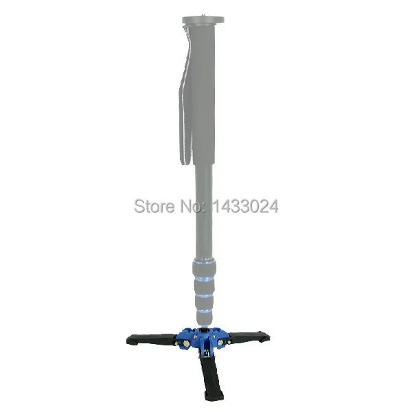 Stable Hydraulic Universal Three Feet Support Stand Tripod Holder for Monopod | Электроника