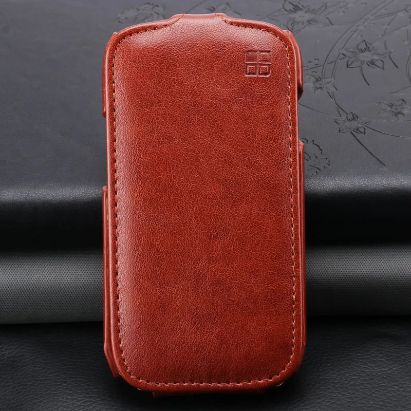 Чехол для samsung Galaxy s3 mini чехол Luxur Флип кожаный i8190 i8192 4 "Чехол-футляр телефона