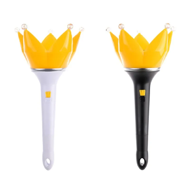 

Kpop BIGBANG VER 4 Light Sticks GD G DRAGON Concert Light Glow Stick Lamp Fans Gifts