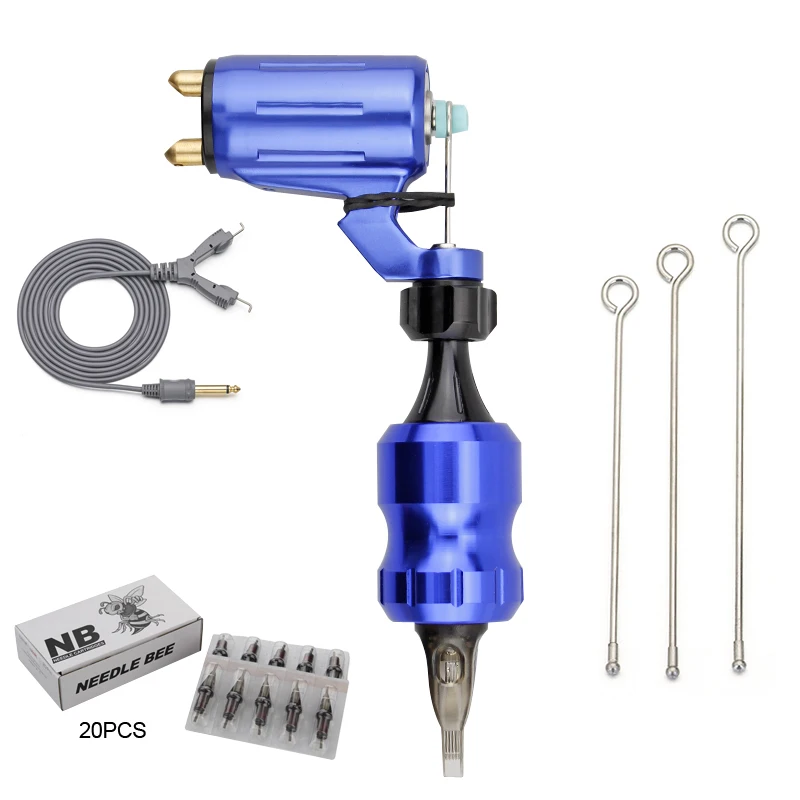 Ротационная тату-машинка машинка для растушевки и подкладки наборы моторных