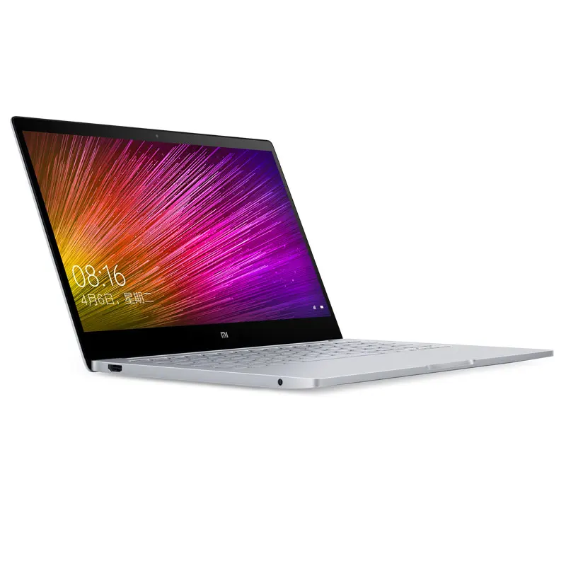 Xiaomi Mi Air Ноутбук 12 5 дюймов Windows 10 домашний Intel Core m3-8100Y двухъядерный 1 ГГц 4 Гб RAM 128 SSD
