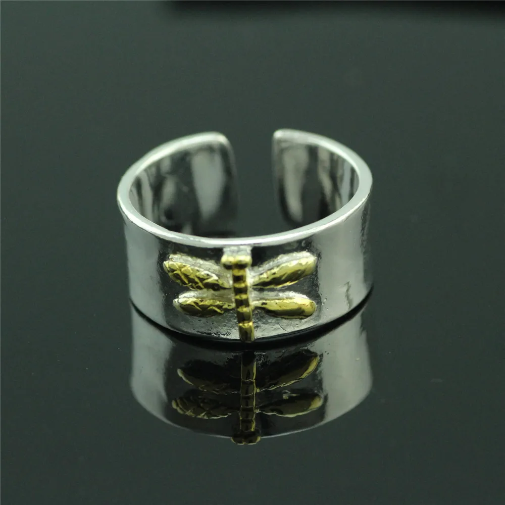 Кольцо из стерлингового серебра 925 пробы ювелирное изделие в древнем стиле