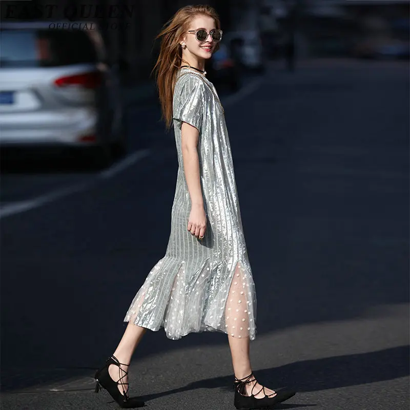 Платье с воланами летнее женское платье коротким рукавом KK1140|dress with|dress with flouncesdress