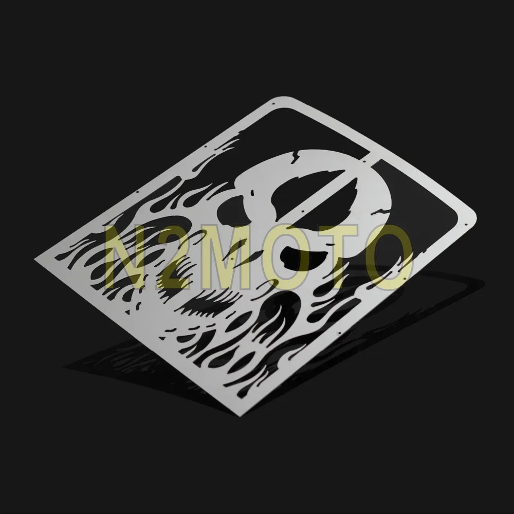 Защита для решетки радиатора из нержавеющей стали мотоциклов Yamaha Banshee 1987-2012 |