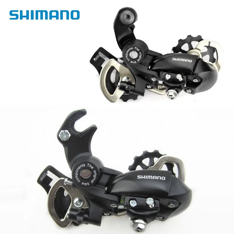 Велосипед 6S 7S 8S 18S 21S 24 скорости SHIMANO RD TX35 задний переключатель передач MTB горный