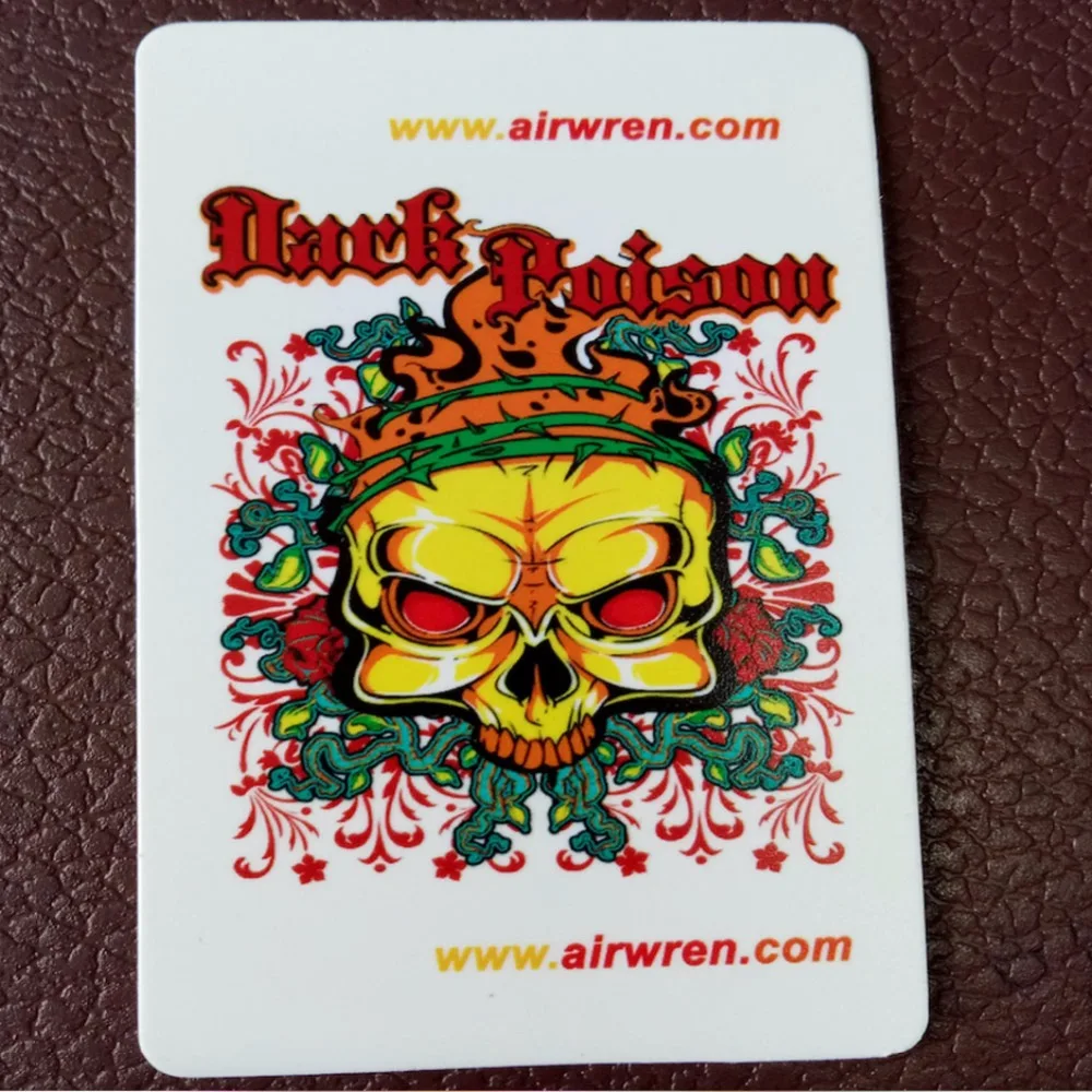 Airwren УФ чернила для чехол телефона карты металлический Стекло Пластик печати