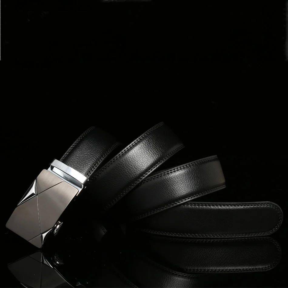MUSENGE кожа Ремни для Для мужчин Ceinture кожаный ремень из натуральной кожи мужские
