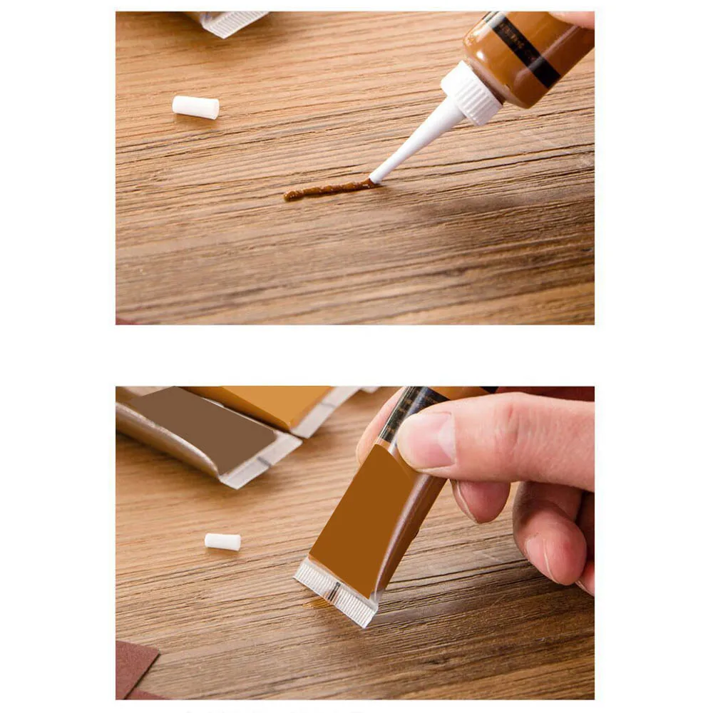 Мебель для быстрого удаления царапин мебель из цельного дерева ремонтная паста