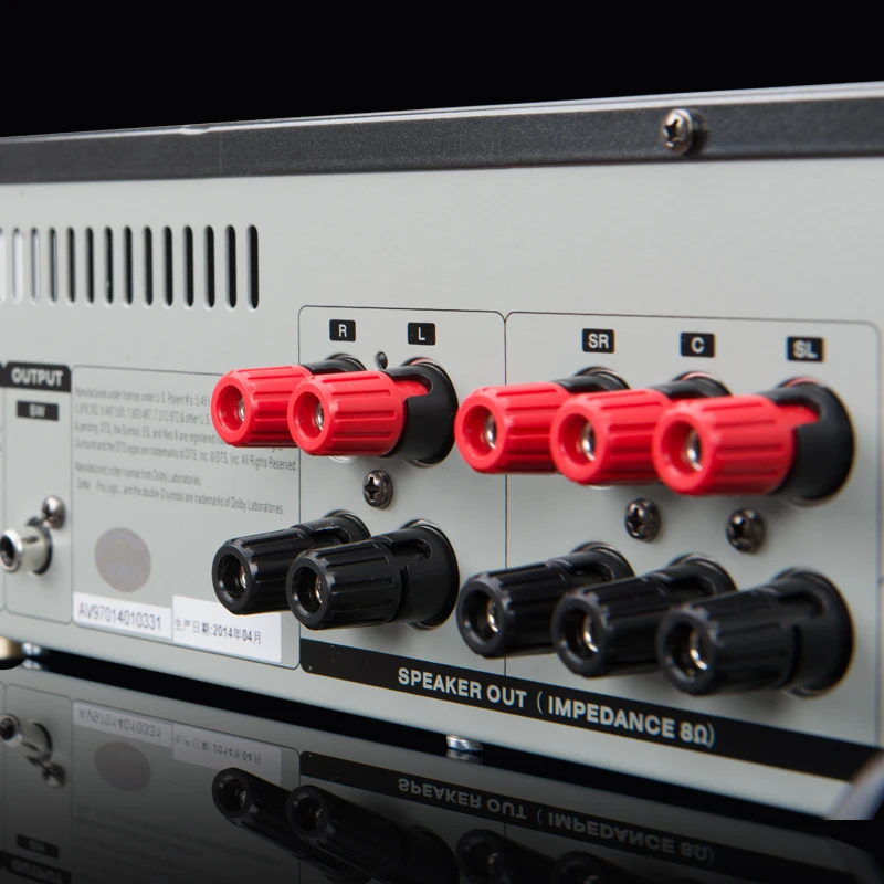 Домашний усилитель звука CAV AV970 система домашнего кинотеатра декодирование