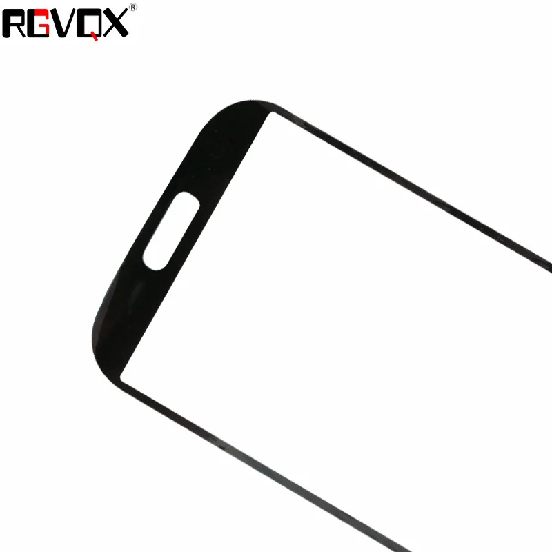 Сенсорный экран Объектив для Samsung Galaxy S4 I9500 i9505 i337 Передняя внешняя стеклянная