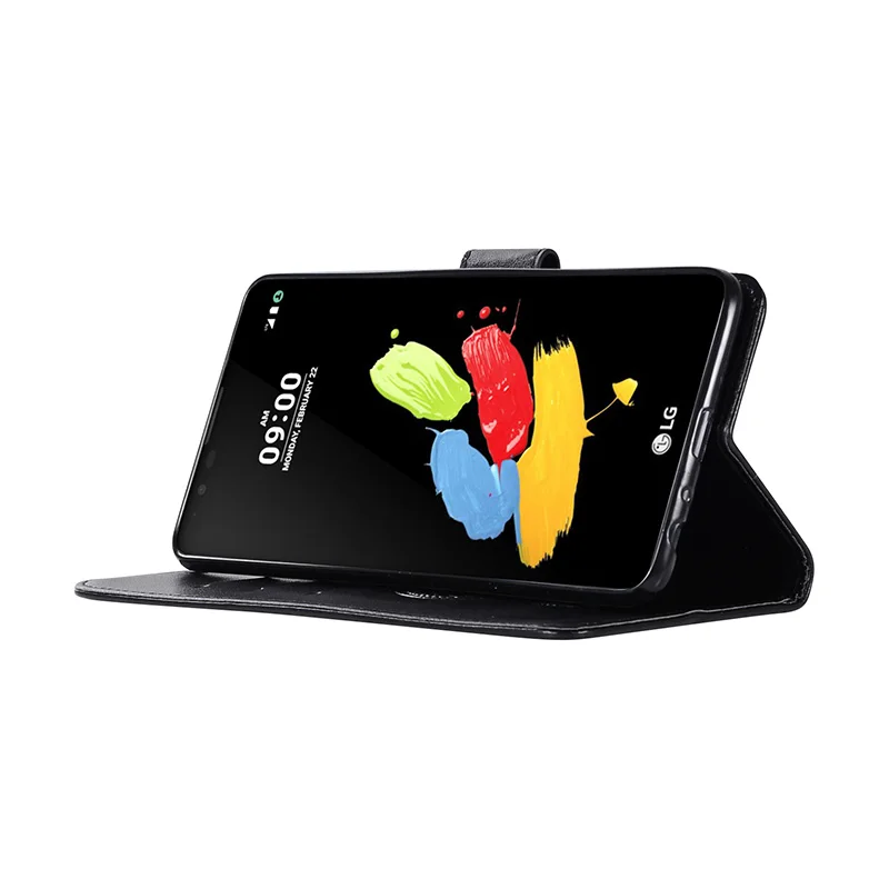SEASHORE Роскошный чехол для LG LS775 Ретро Чехол Флип кожаный чехол-бумажник телефона