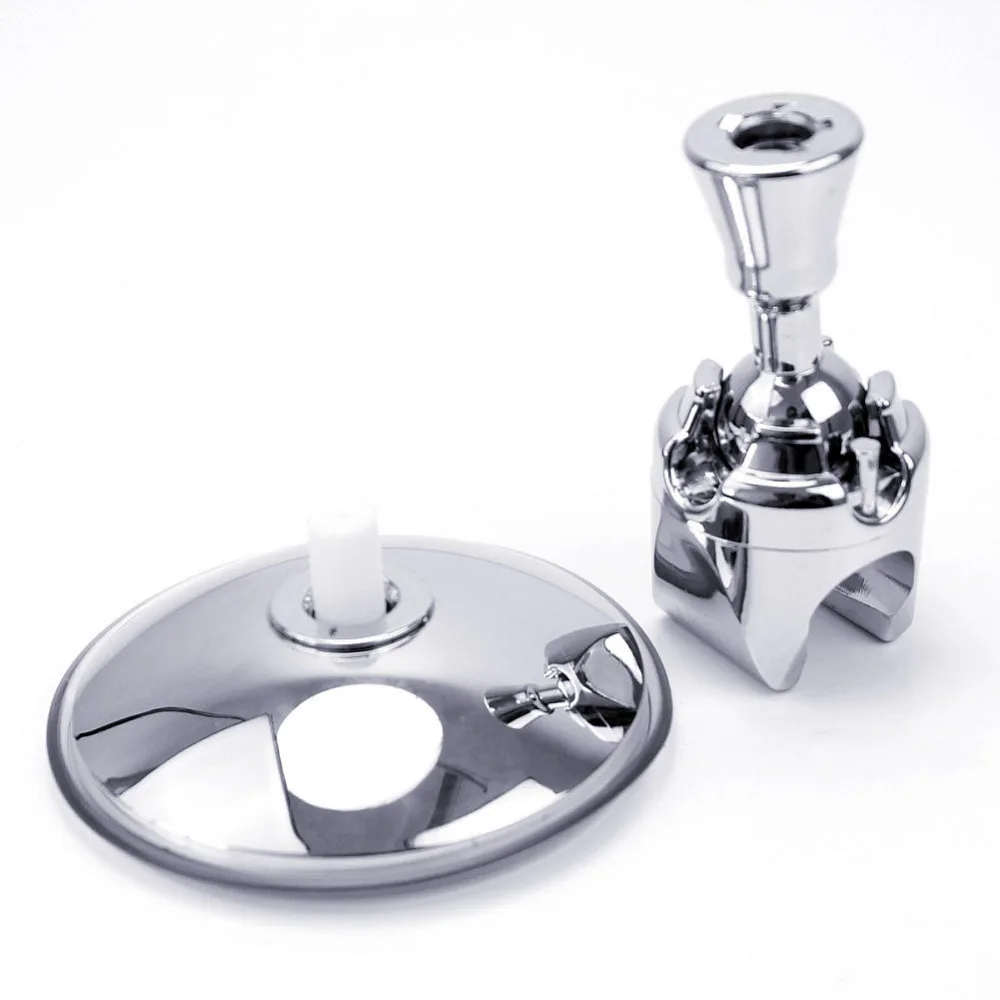 Полезный настенный Регулируемый держатель для душа с кронштейном на присоске