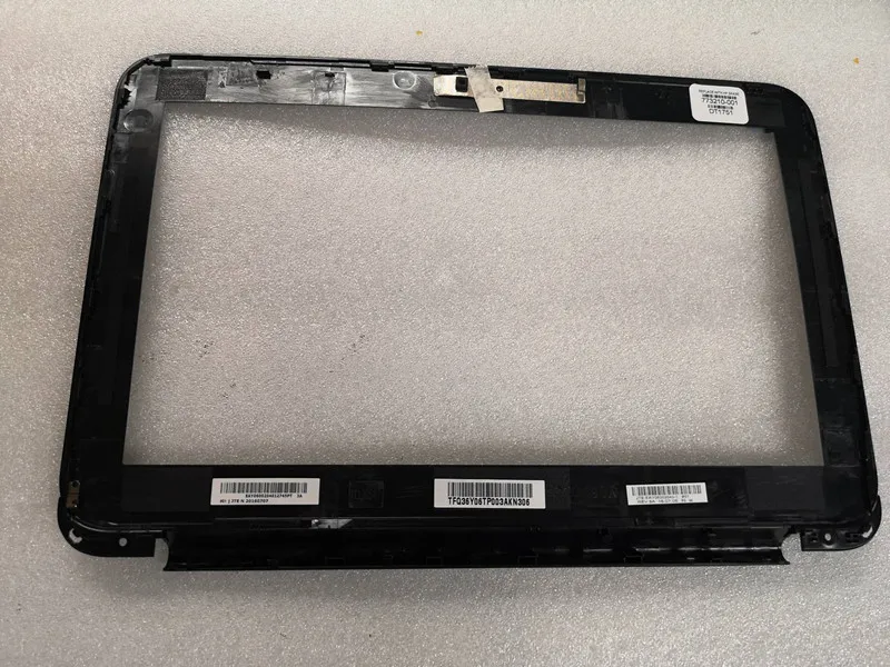 

Laptop LCD Bezel For HP Chromebook 11 G3 G4 773210-001 Webcam Port Black