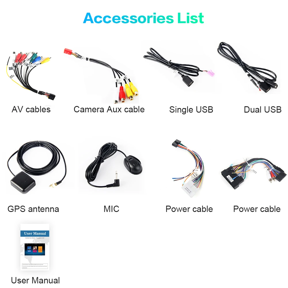 

Dasaita 9" IPS Car Stereo DSP Radio Android 10.0 for Hyundai Santa Fe 2006 2007 2008 2009 2010 2011 USB Multimedia Navigation