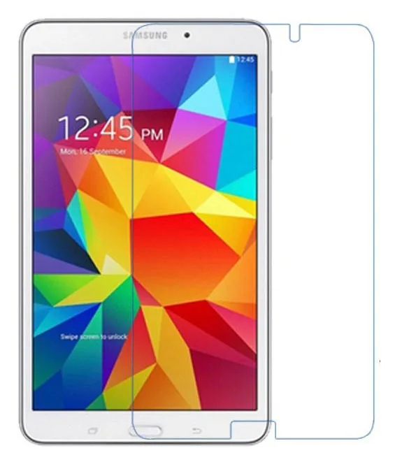 Ультрапрозрачная/матовая HD защитная пленка для экрана Samsung Galaxy T230 T231 Tab 4 7 0|galaxy tab